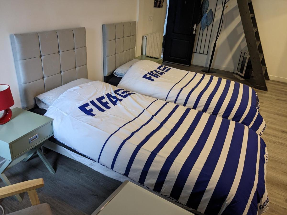 A 7 Minutes De L'Aeroport Cdg 1 Bed & Breakfast Thieux  Exterior photo