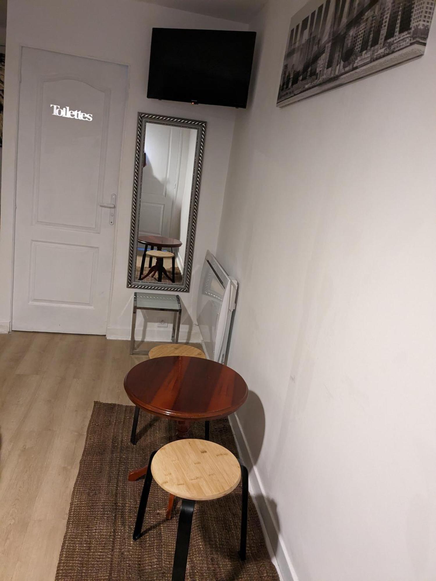 A 7 Minutes De L'Aeroport Cdg 1 Bed & Breakfast Thieux  Exterior photo
