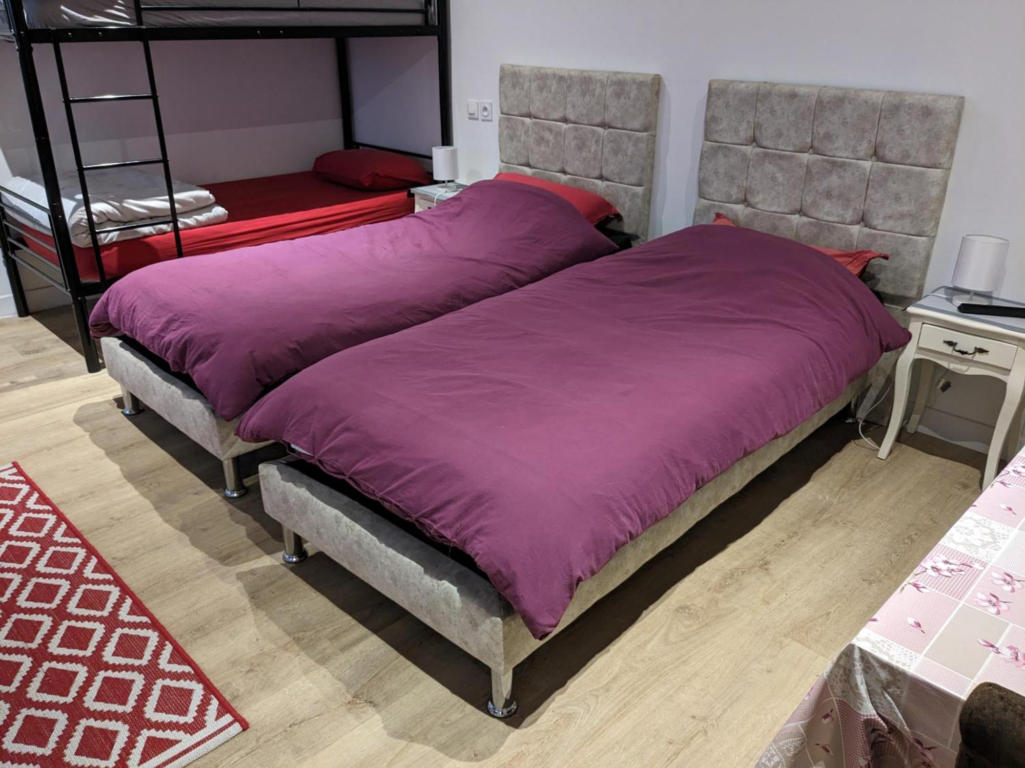 A 7 Minutes De L'Aeroport Cdg 1 Bed & Breakfast Thieux  Exterior photo
