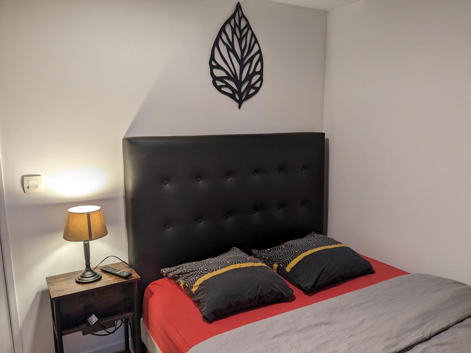 A 7 Minutes De L'Aeroport Cdg 1 Bed & Breakfast Thieux  Exterior photo