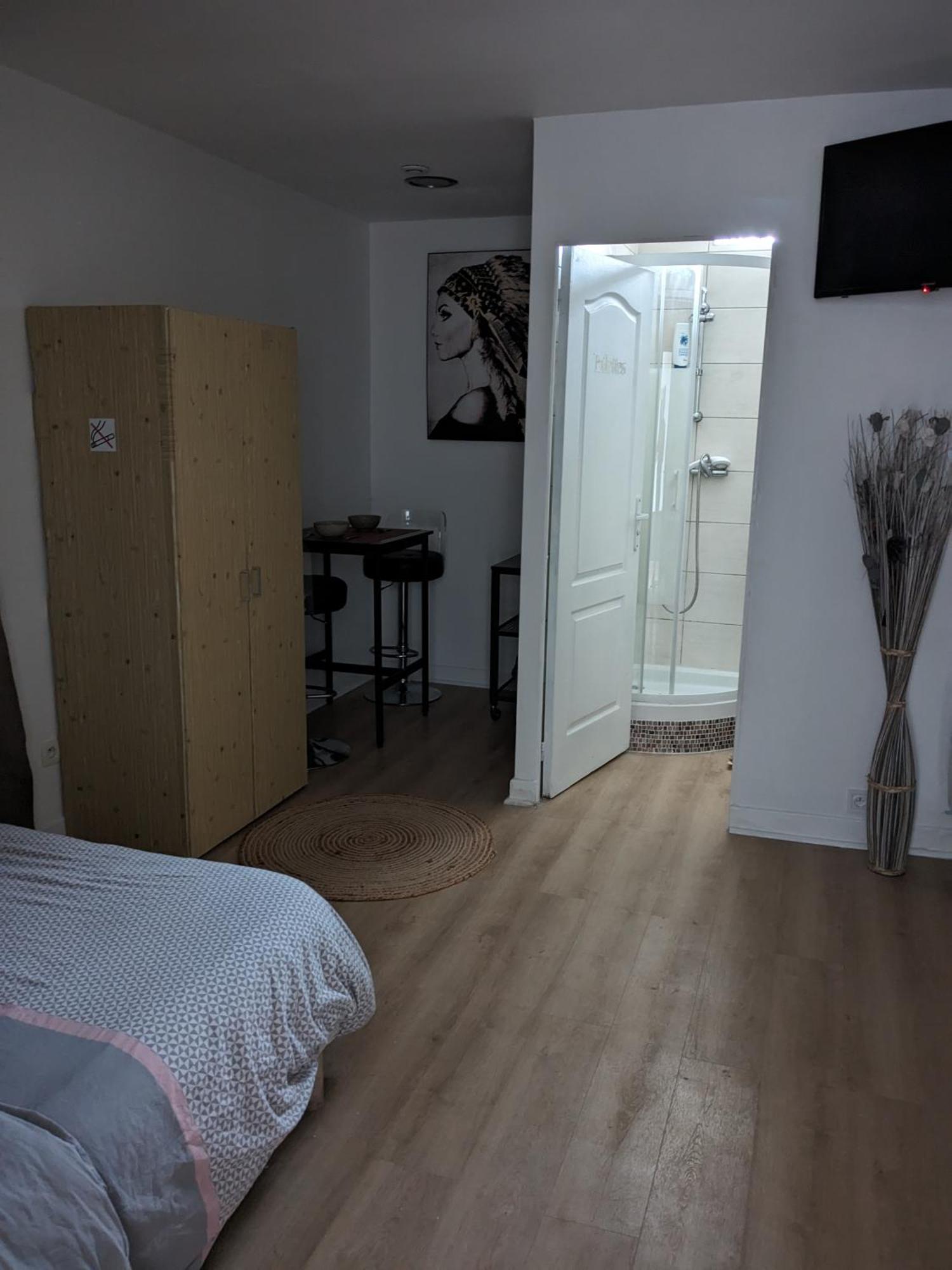 A 7 Minutes De L'Aeroport Cdg 1 Bed & Breakfast Thieux  Exterior photo