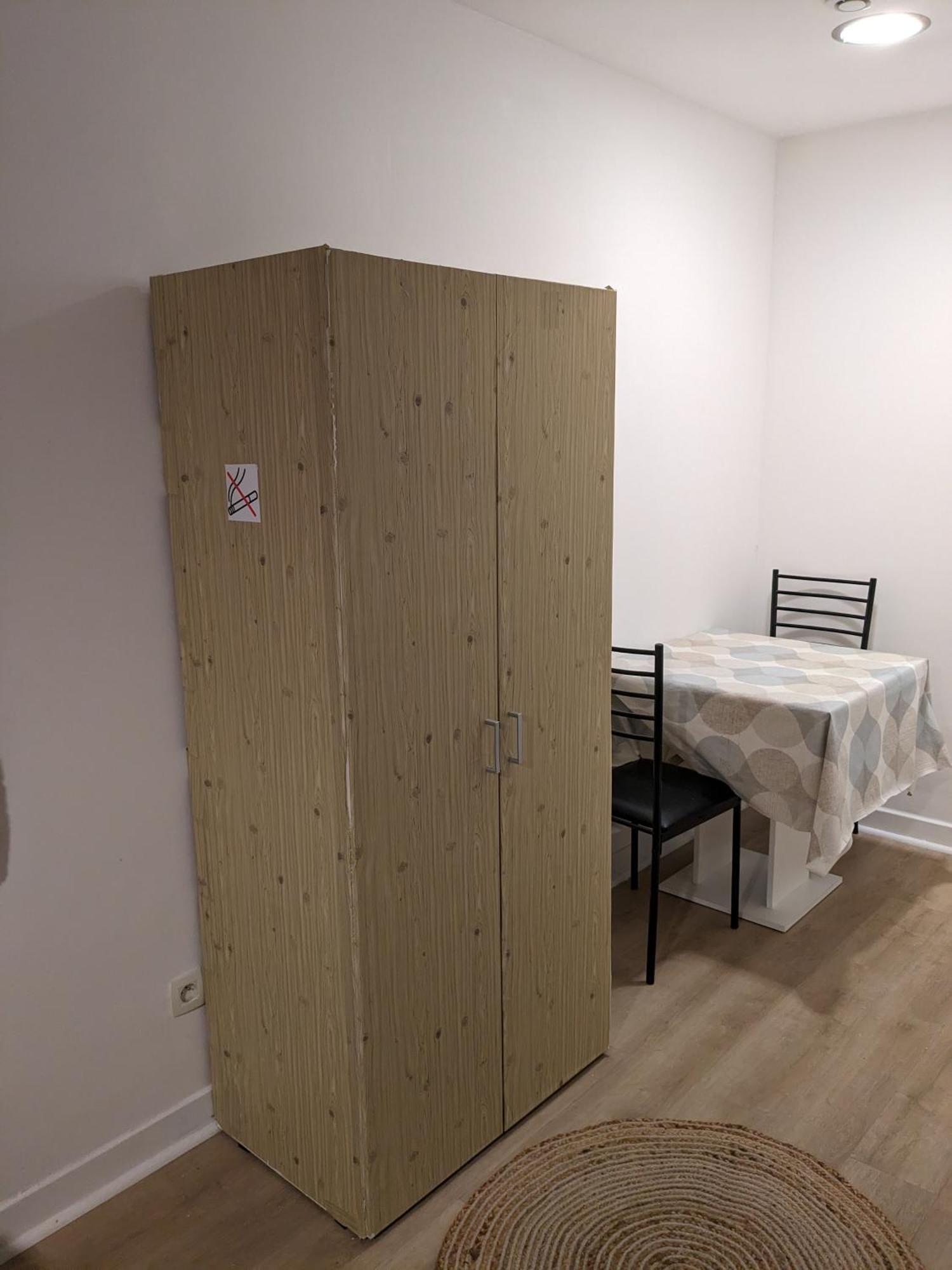 A 7 Minutes De L'Aeroport Cdg 1 Bed & Breakfast Thieux  Exterior photo