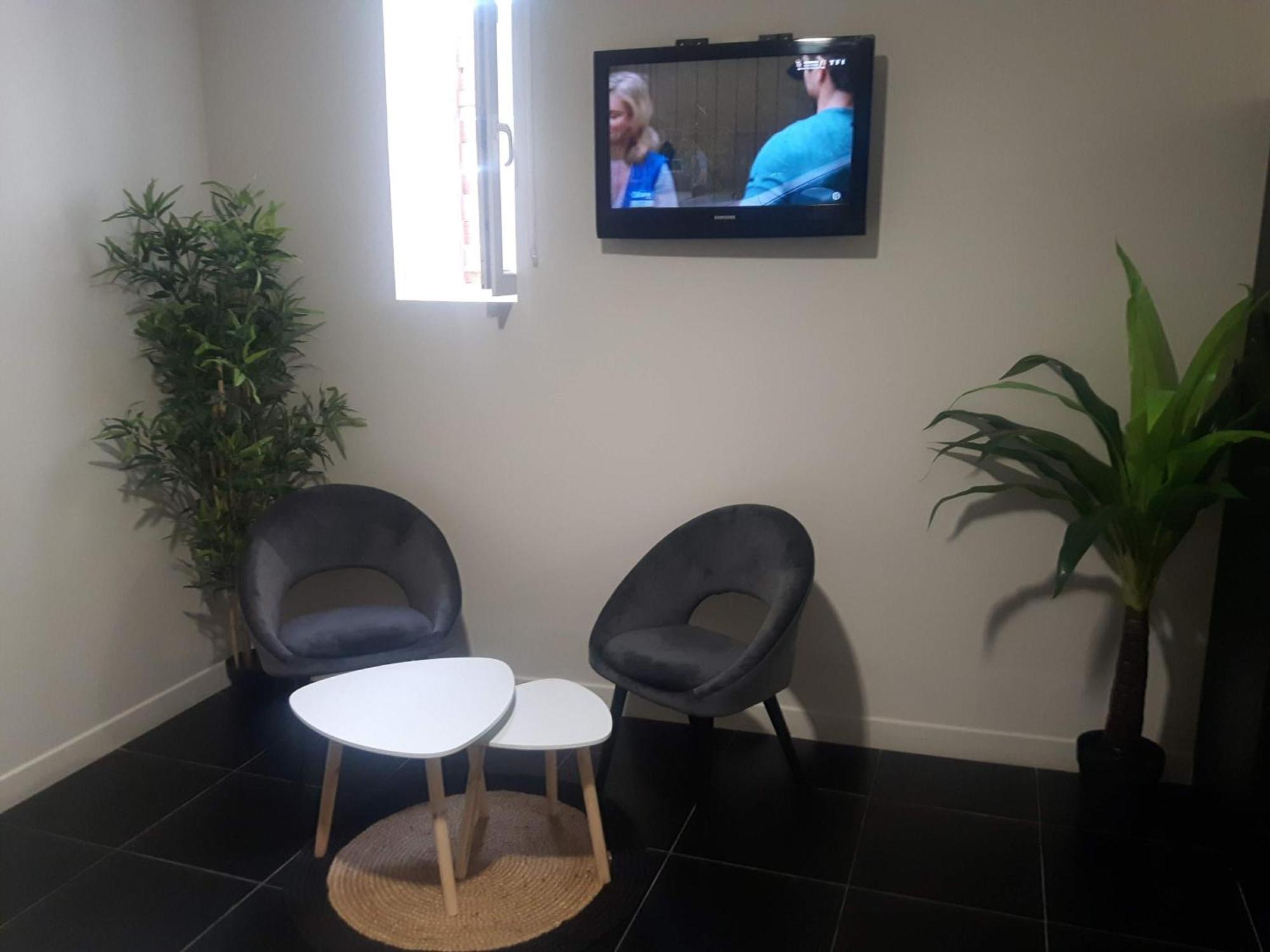 A 7 Minutes De L'Aeroport Cdg 1 Bed & Breakfast Thieux  Exterior photo
