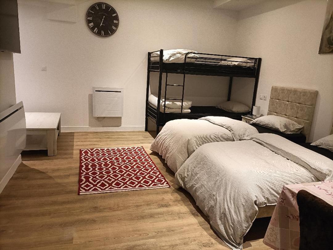 A 7 Minutes De L'Aeroport Cdg 1 Bed & Breakfast Thieux  Exterior photo