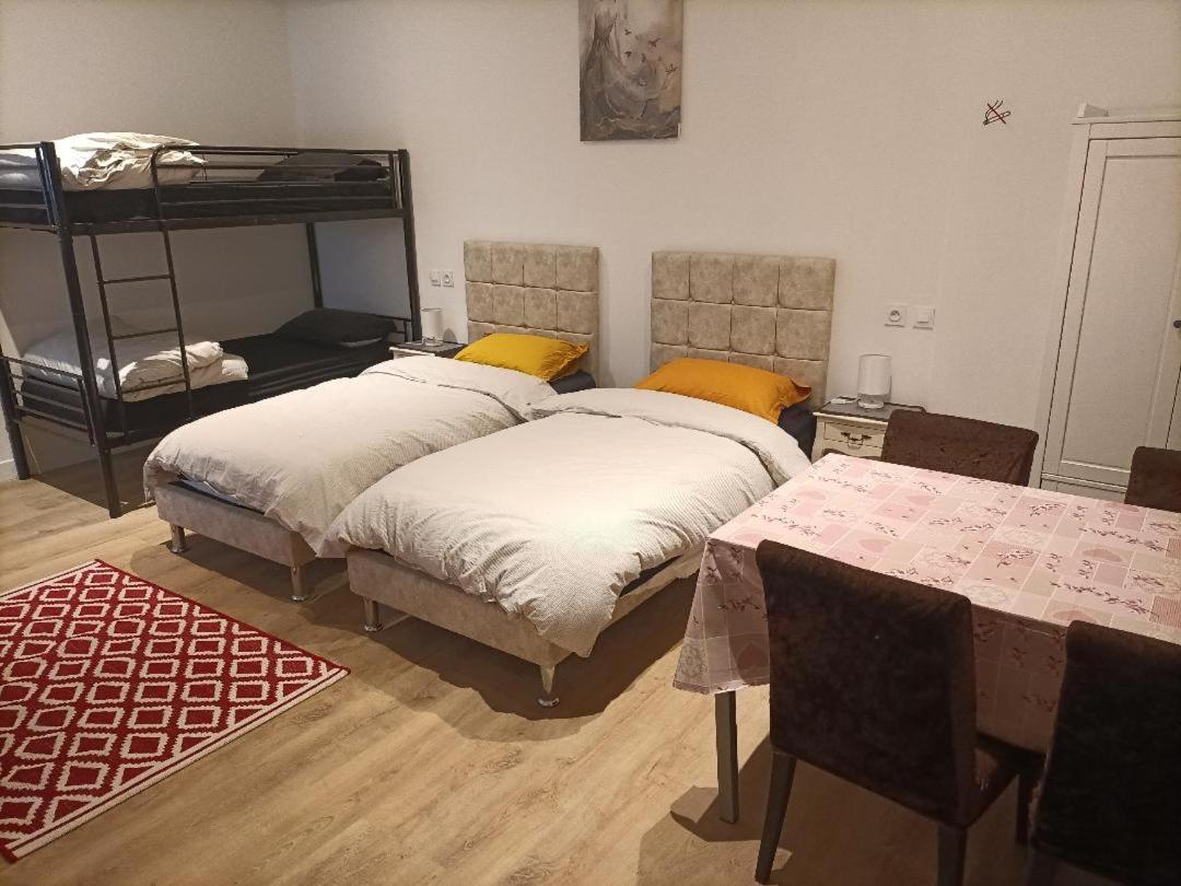 A 7 Minutes De L'Aeroport Cdg 1 Bed & Breakfast Thieux  Exterior photo