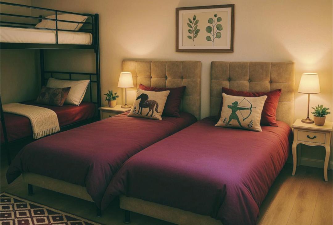 A 7 Minutes De L'Aeroport Cdg 1 Bed & Breakfast Thieux  Exterior photo
